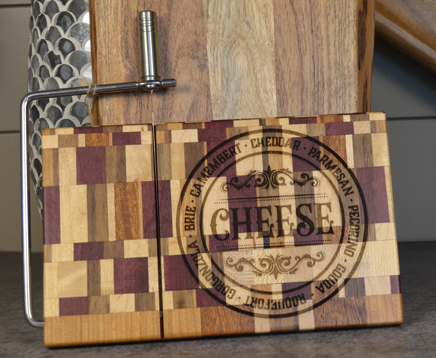 Cheeseboards