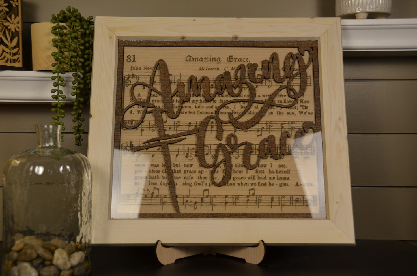 Amazing Grace Wall Art