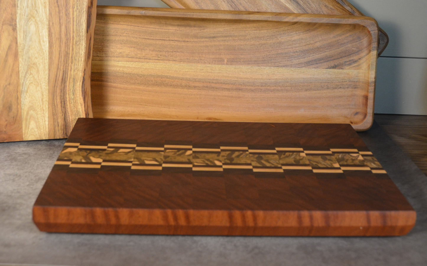 Butcher Block Cutting Boards