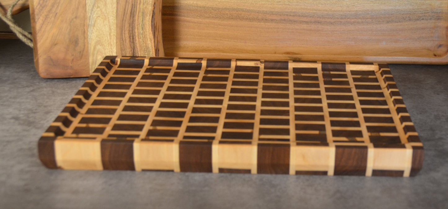 Butcher Block Cutting Boards