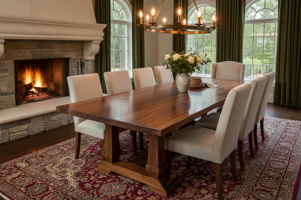 Dining Room Table Collection