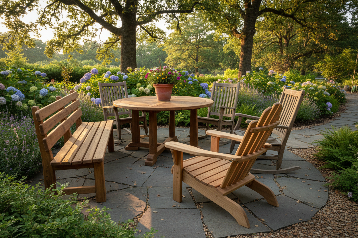 Outdoor Furniture Collection