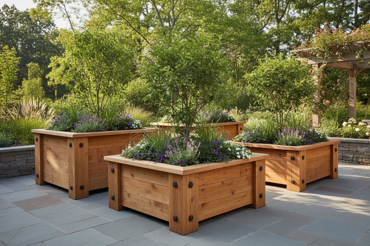 Planter Box Collection