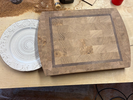 Plate Groove