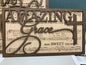 Amazing Grace Wall Art