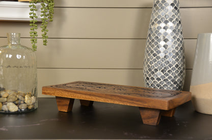 Decor Breadboard "Snacks are Gone"