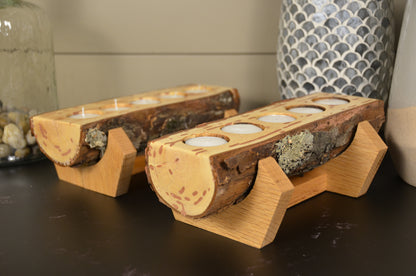 Tea Light Candle Holders