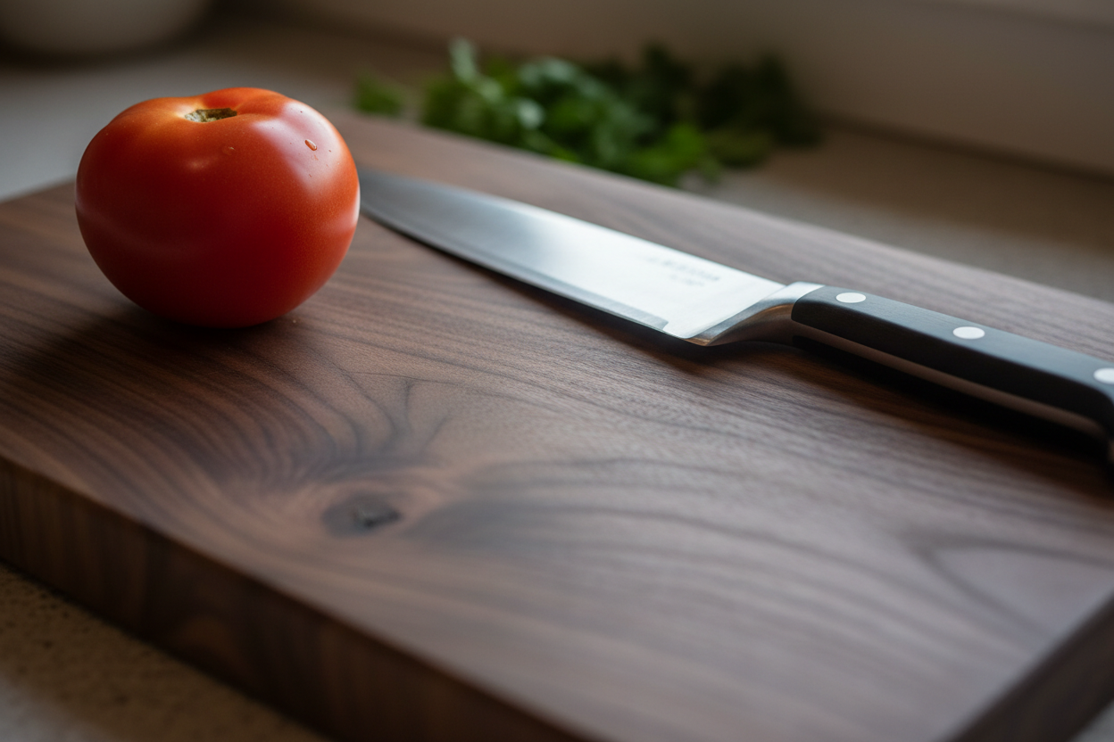 Walnut Cutting Board